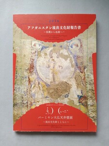 【東京芸術大学アフガニスタン特別企画展】バーミヤン大仏天井壁画　流失文化財とともに