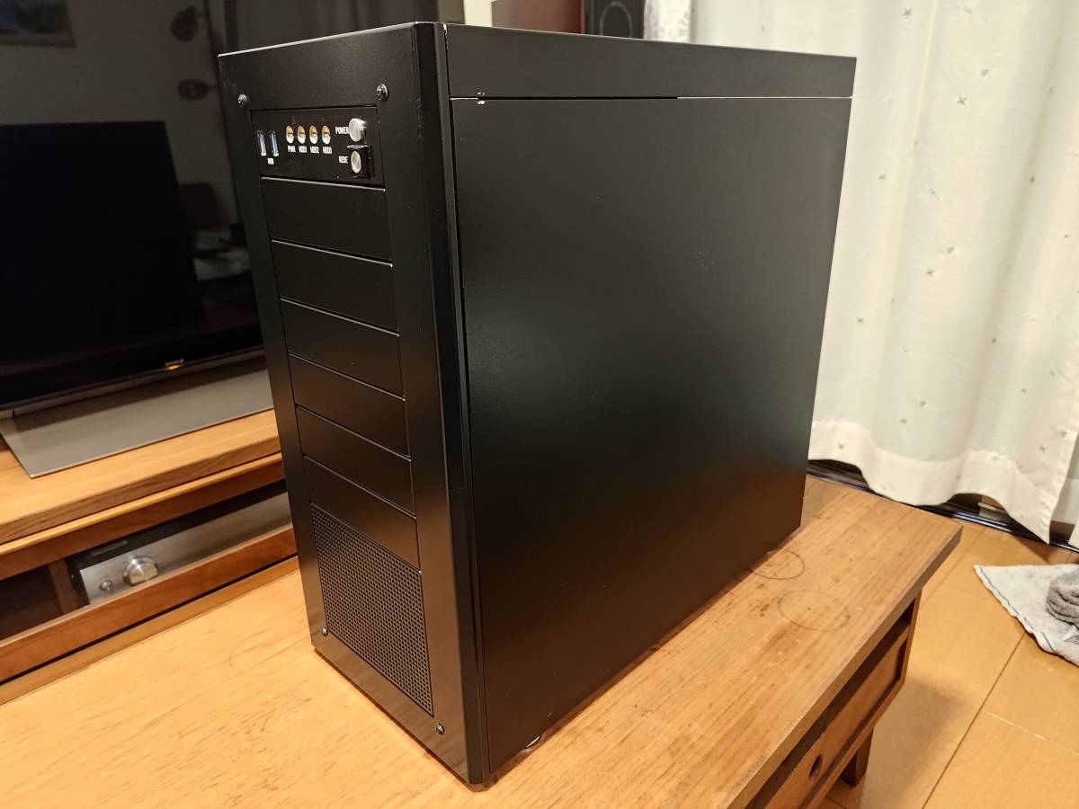 ヤフオク! -「pc ケース abee」(コンピュータ) の落札相場・落札価格