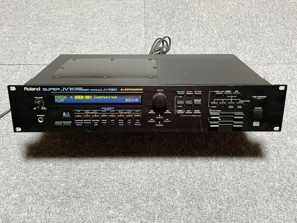 Yahoo!オークション -「roland jv-1080」の落札相場・落札価格