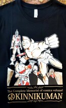 キン肉マン Tシャツ 2枚 初期オリジナル 単行本 全巻購入特典 パーフェクトオリジン 完璧超人始祖 全巻セット 1~60巻 非売品/ジャンプ_画像6