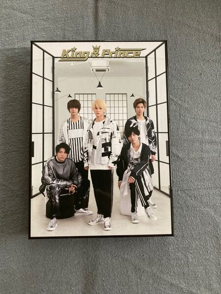 【最終値下げ】1stアルバム"King & Prince ”