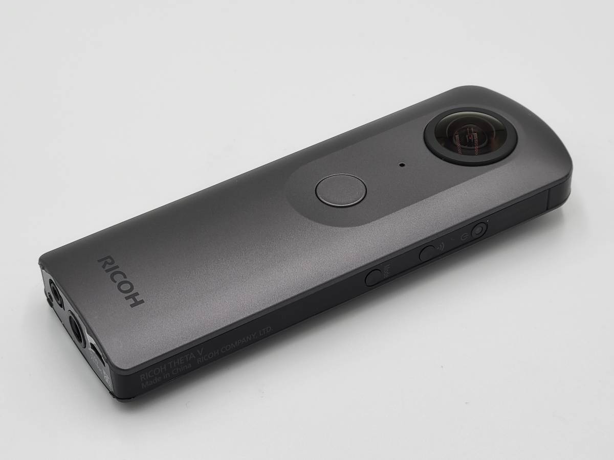 ヤフオク! -ricoh theta vの中古品・新品・未使用品一覧
