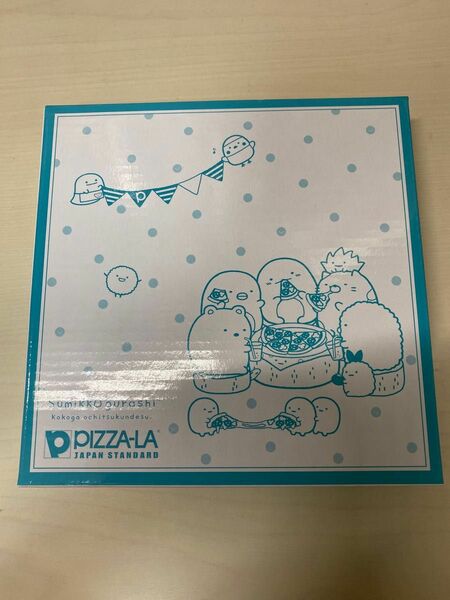 すみっコぐらし　お皿(陶磁器製) pizza-la