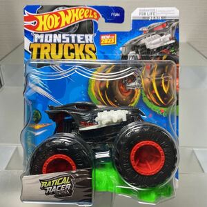 Hot Wheels MONSTER TRUCKS 987C ホットウィール モンスタートラック RATICAL RACER ラティカル レーサー