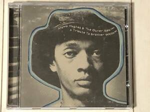 Monk Hughes & The Outer Realm / Tribute To Weldon Irvine ☆ Madlib、Stones Throw、Spiritual Jazz、美品CD！