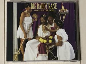 Big Daddy Kane / Long Live The Kane ☆ Cold Chillin'、Juice Crew、Marley Marl、Hip Hop Classic、美品！