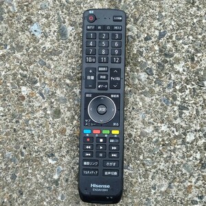 Hisense en3ah39h hisense TV Remote Controt