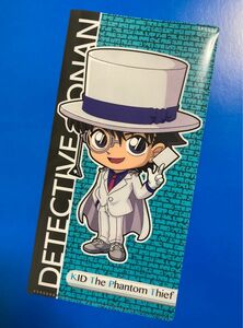 名探偵コナン チケットホルダー 怪盗キッド