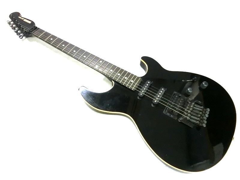 YAMAHA ヤマハ エレキギター RGX-621D ハーフスキャロップド HSH TRS