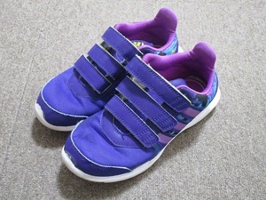 *adidas спортивные туфли обувь спортивная обувь 20cm*