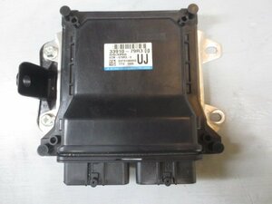 送料520円　スペーシア　MK53S　3381Km　エンジンコンピューター　エンジンユニット　ECU　33910-79R30　純正　22107　伊t