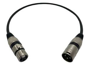 XLR кабель 1 шт. 1.0m | кабель :.. электрический провод T-4E6S | штекер : generic