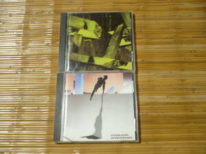 YAUTAKA OZAKI THE DAY Volume2&YAUTAKA OZAKI fevemteen'sMAP２枚CDアルバムの中古品