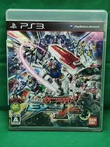 PS3 機動戦士ガンダム エクストリームバーサス 起動確認済
