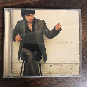 (B358)帯付 中古CD150円 山崎まさよし transition