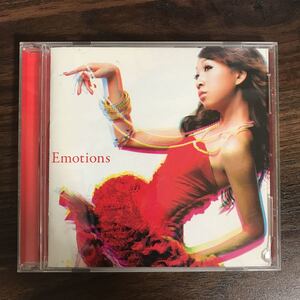 (B358)帯付 中古CD150円 青山テルマ Emotions