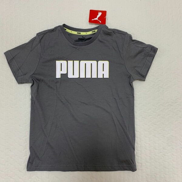 PUMAプーマ　半袖Tシャツ 140サイズ　新品未使用