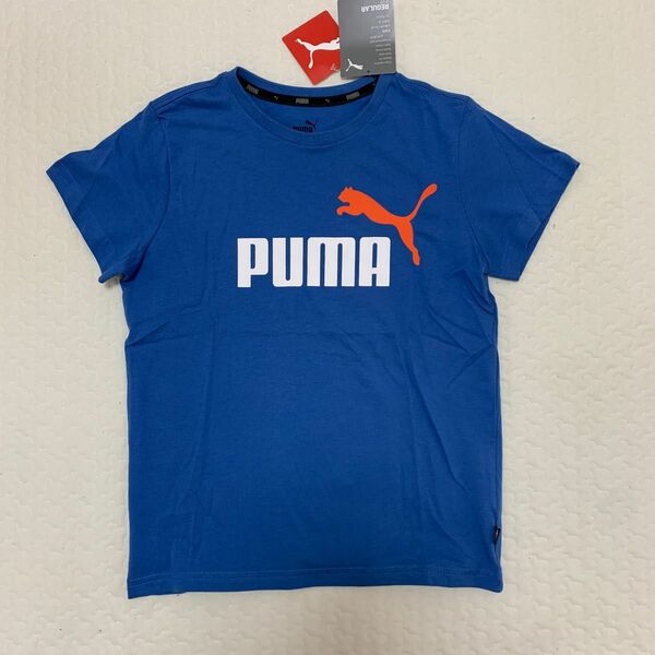 PUMA プーマ 半袖Tシャツ　サイズ140 新品未使用