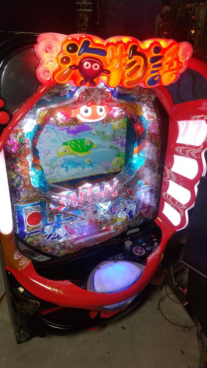 ヤフオク! -海物語(パチンコ実機)の中古品・新品・未使用品一覧