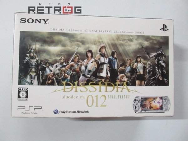 ヤフオク! -「psp 3000 ディシディア」の落札相場・落札価格