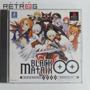 ブラックマトリクス00（初回限定版） PS1の画像1