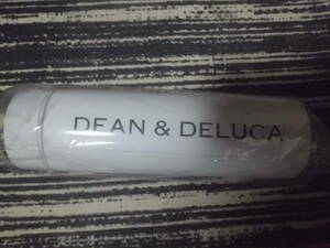 送料350円～GLOWグロー特別付録　宝島社　DEAN&DELUCA ディーンアンドデルーカ　ステンレスボトル　ホワイト　白　250ml