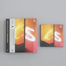 アドビ Adobe Creative Suite 5 Design Premium mac os (CS5 Photoshop Extended Illustrator InDesign Dreamweaver)_画像4