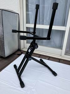 OnStageStands RS7705 プロ仕様アンプスタンド (オンステージスタンド)