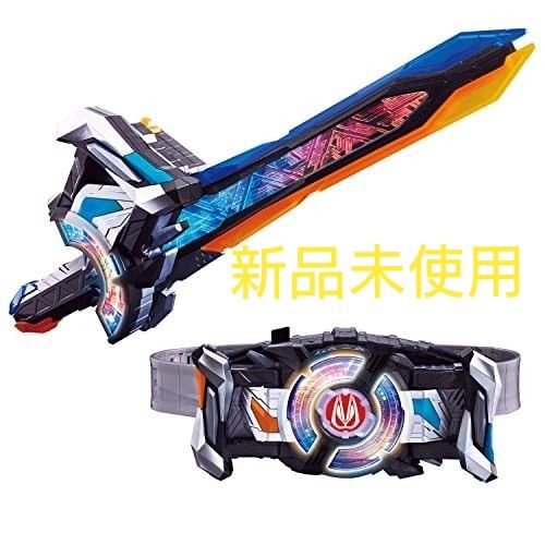 仮面ライダーギーツ おもちゃ DXニンジャデュアラー|PayPayフリマ