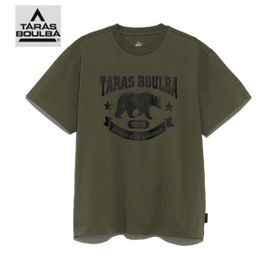新品 TARAS BOULBA ヘビーウェイトコットン Tシャツ XL オーバーサイズ ビックシルエット タラスブルバ BEN DAVIS BLUCO テント キャンプ