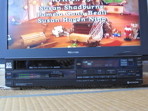 完動美品！【日立】 マスタックス VT-1700 VHSビデオデッキ_画像8