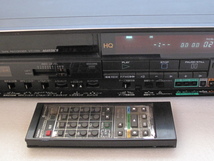 完動美品！【日立】 マスタックス VT-1700 VHSビデオデッキ_画像3