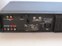 完動美品！【日立】 マスタックス VT-1700 VHSビデオデッキ_画像5