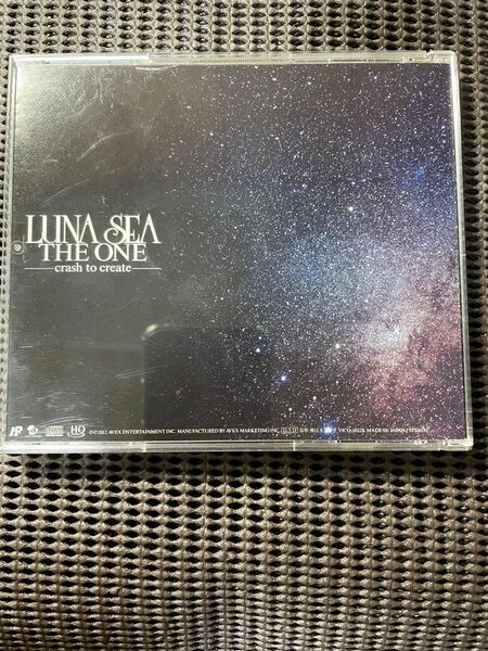 THE ONE-crash to create- LUNASEA