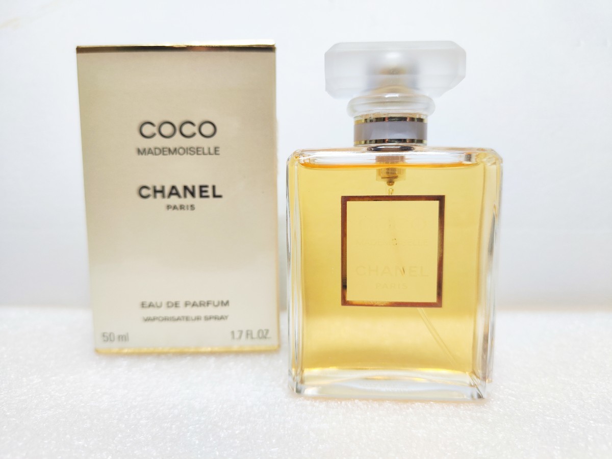 シャネル ココ EDT 50ml オークション比較 - 価格.com