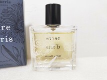 50ml【送料無料】Miller Harris Terre D’iris(ミラーハリス テール ディリス) EDP オーデパルファム オードパルファム_画像4