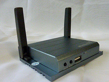 未使用　車の Wi-Fi brogotek Mirabox 5 G車ミラーリングボックスwith RCA / CVBS HDMIポートCar WiFi MirrorLinkボックス・230427_画像1