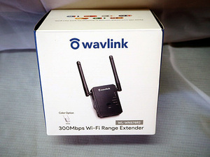 新品未開封　WAVINK 300Mbps　 Wi-Fi無線LANルーター　・230521