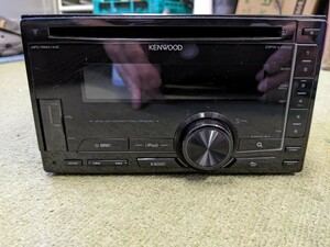 HK1330 KENWOOD DPX-U500 CDプレーヤー 2DIN ケンウッド 動作未確認 現状品 JUNK