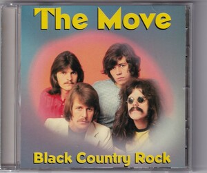 The Move/Black Country Rock　ELO/ROY WOOD/Jeff Lynne　ザ・ムーヴ/ロイ・ウッド/ジェフ・リン