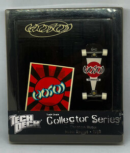 TECH DECK Collector Series テックデッキ コレクターシリーズ Christian Hosoi Hosoiskates-1985 指スケ