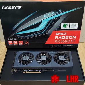 SALE中 GIGABYTE Radeon RX 6600 XT 8G