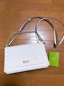  new goods kate spade Kate Spade *3WAY shoulder bag 