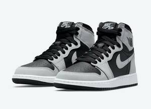 NIKE ナイキ Air Jordan 1 Retro High OG エアジョーダン１レトロ ハイ Shadow 2.0 シャドー 555088-035 25.5cm 新品未着用