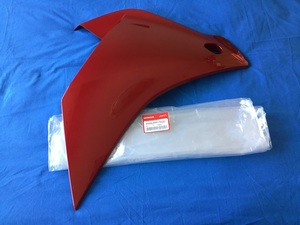 CBR125R JC50 2013～ 64330-KPP-T00ZC ミドルカウル 右 赤 Candy Ruby Red R4C 純正品 同梱割引