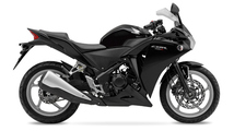 CBR250R MC41 2011～ 単眼 61100-KPP-T00ZA フロントフェンダー 黒 Black NHA35M 純正品 同梱割引_画像2