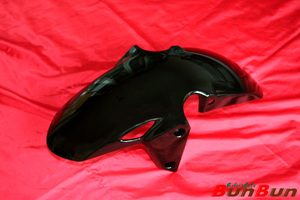 CBR250R MC41 2011～ 単眼 61100-KPP-T00ZA フロントフェンダー 黒 Black NHA35M 純正品 同梱割引