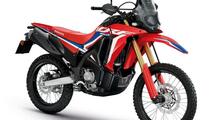 CRF250RALLY MD47 2021～ 19070-K1T-E10ZA シュラウド フロント 右 赤 R292R 純正品 同梱割引_画像2