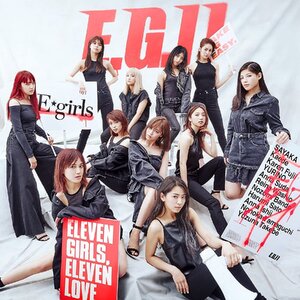 【中古】[201] CD E-girls E.G.11 (CD2枚組) (特典なし) 新品ケース交換 送料無料 RZCD-86587/8