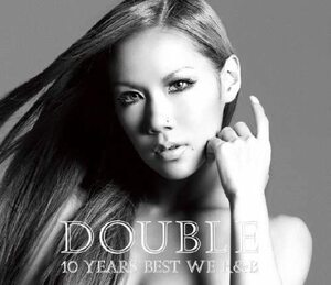 【中古】[381] CD DOUBLE 10 YEARS BEST WE R&B (スタンダード盤) (特典なし) 新品ケース交換 送料無料 FLCF-4219